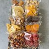 dried fruit and nut basket