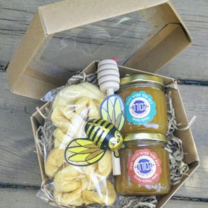 Rosh HaShanah Gift Basket – Apple and Honey